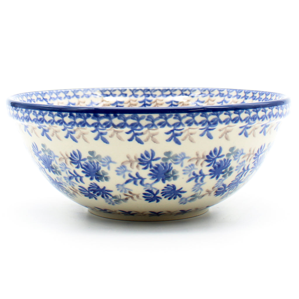 New Soup Bowl 20 oz in Blue Thistle