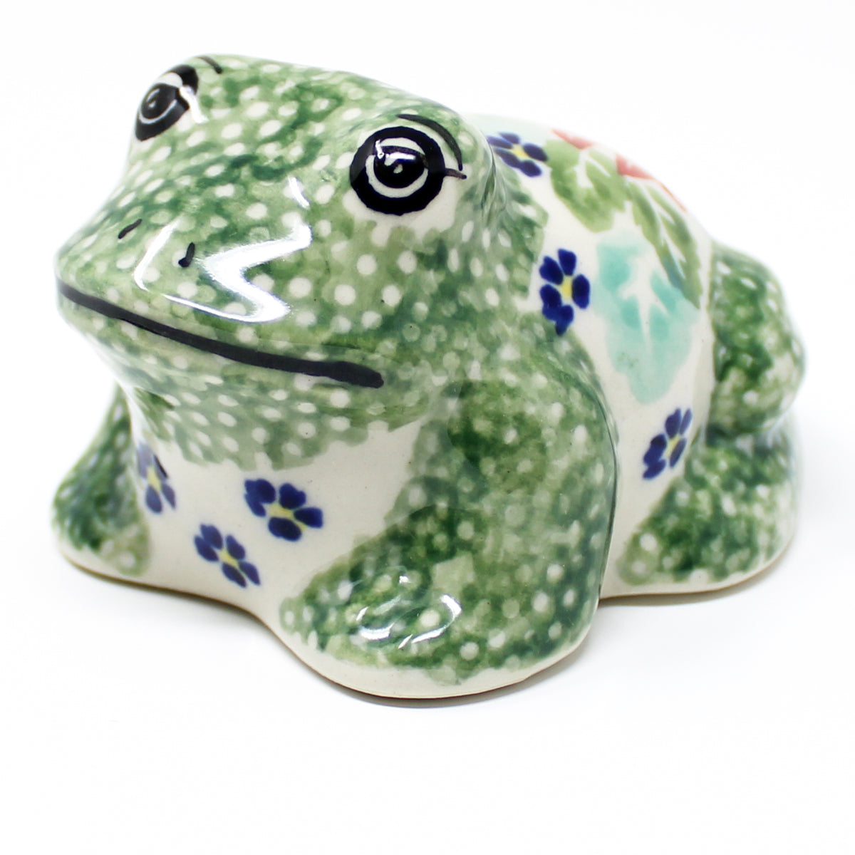 Sm Garden Frog-Miniature in Dahlia – Janelle Imports