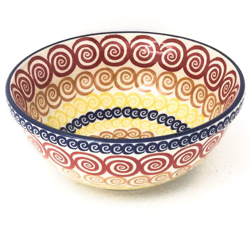 New Soup Bowl 20 oz in August Fun Janelle Imports