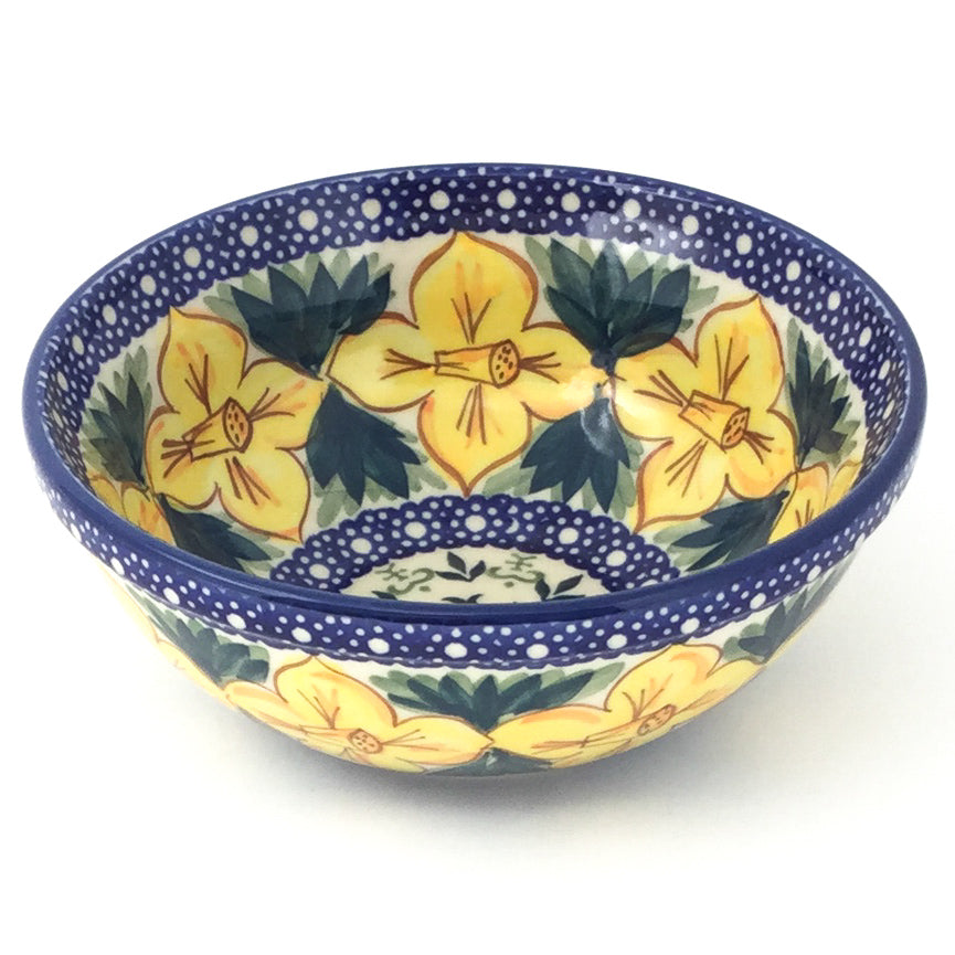 New Soup Bowl 20 oz in Daffodils
