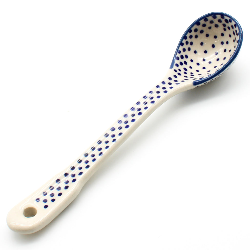 Salt Spoon in Simple Elegance