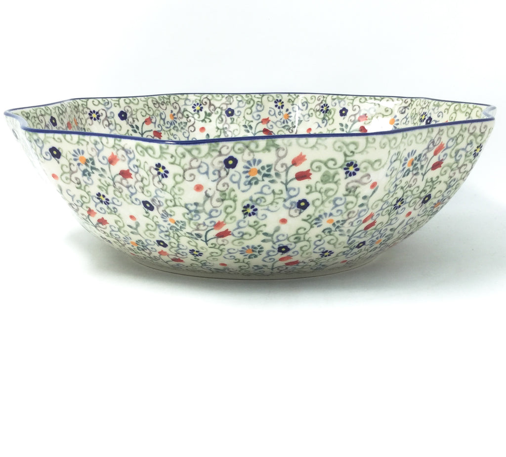 Lg New Kitchen Bowl in Early Spring