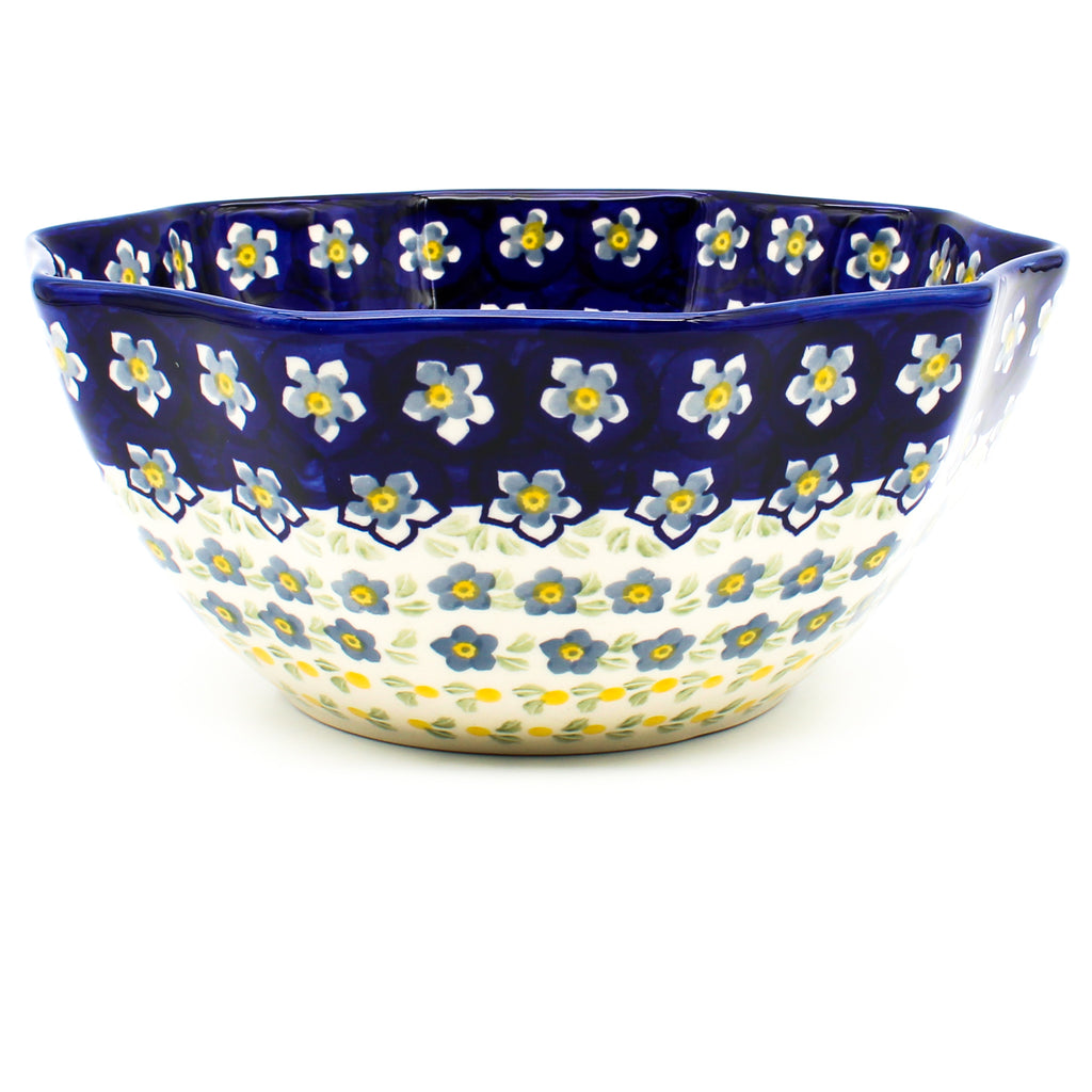 Sm New Kitchen Bowl in Periwinkle