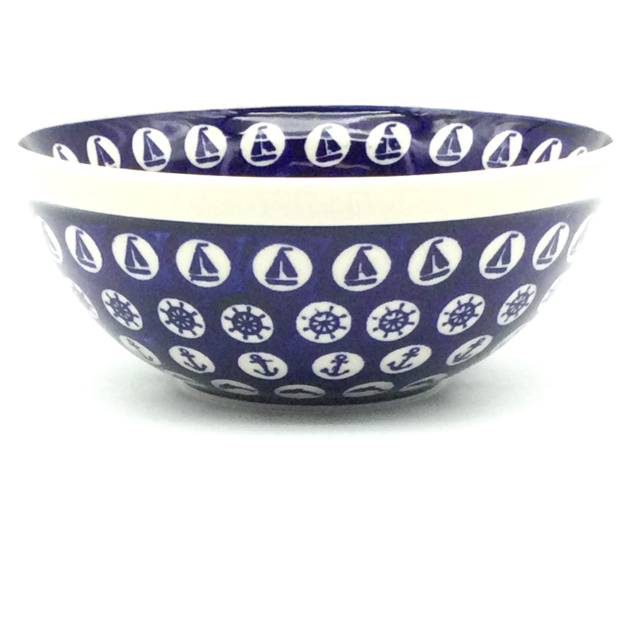 New Soup Bowl 20 oz in Nautical Blue