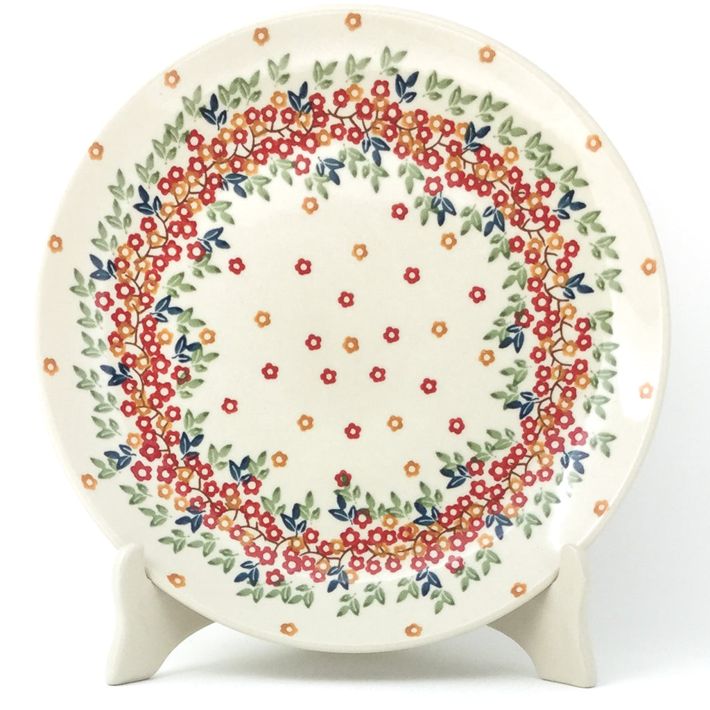 Dinner Plate 10" in Tiny Flowers
