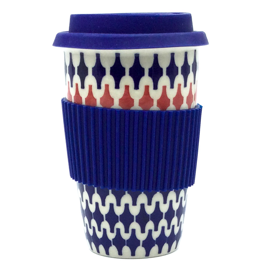 Travel Cup 14 oz in The Sixties