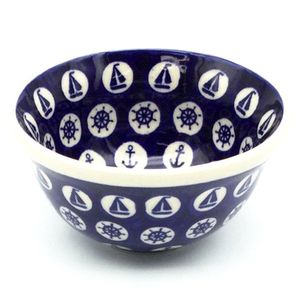 Spice & Herb Bowl 8 oz in Nautical Blue
