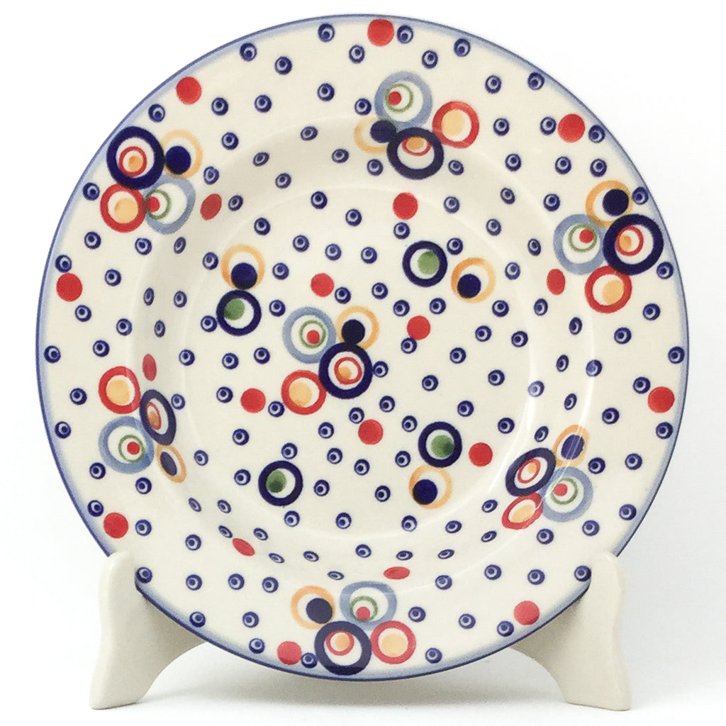 Soup Plate in Modern Circles