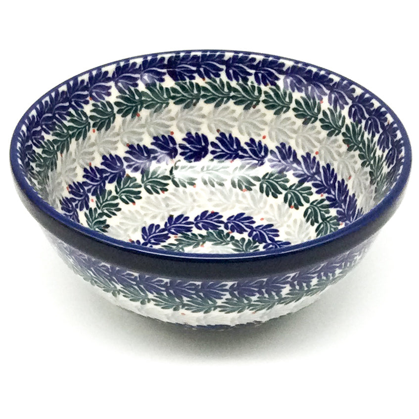 New Soup Bowl 20 oz in Spruce Garland