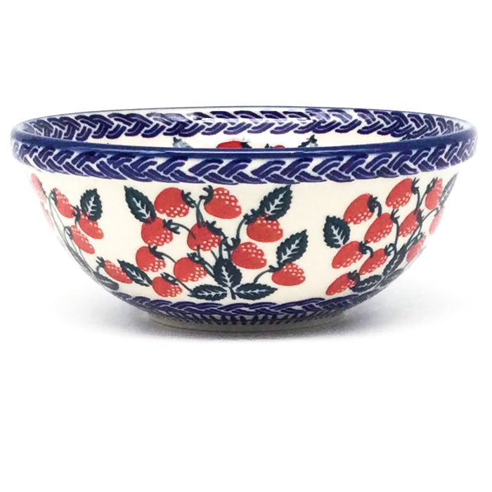 New Soup Bowl 20 oz in Strawberry Field