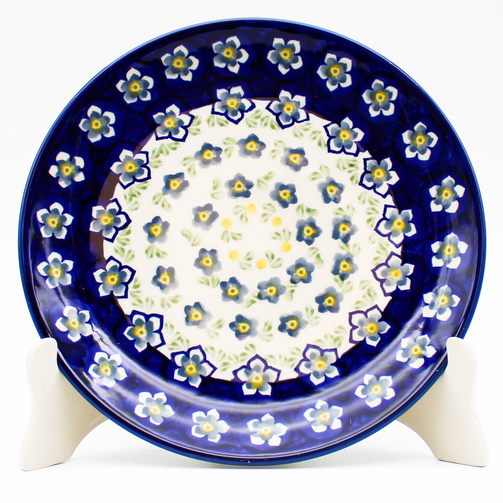 Luncheon Plate in Periwinkle