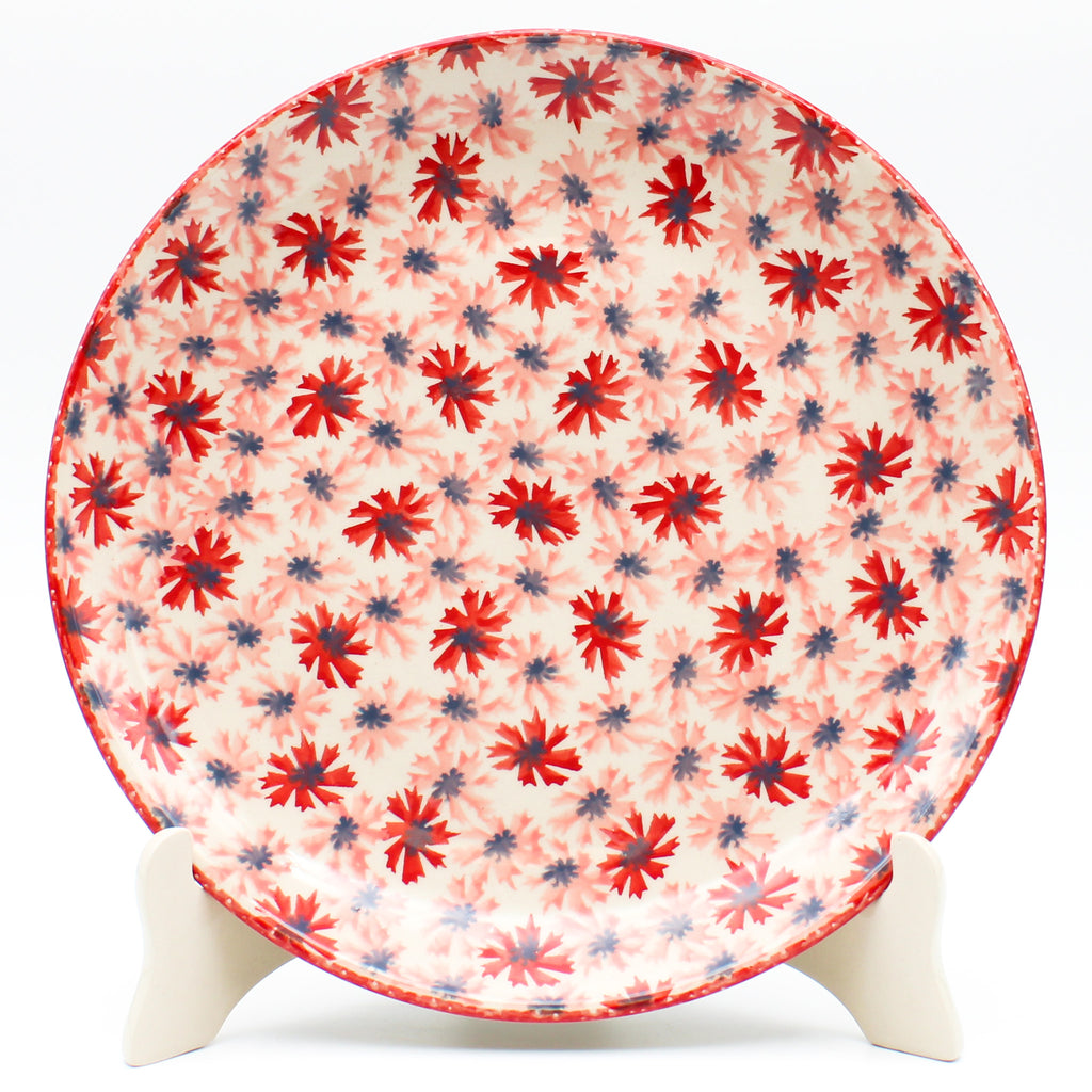 Dinner Plate 10" in Dianthus