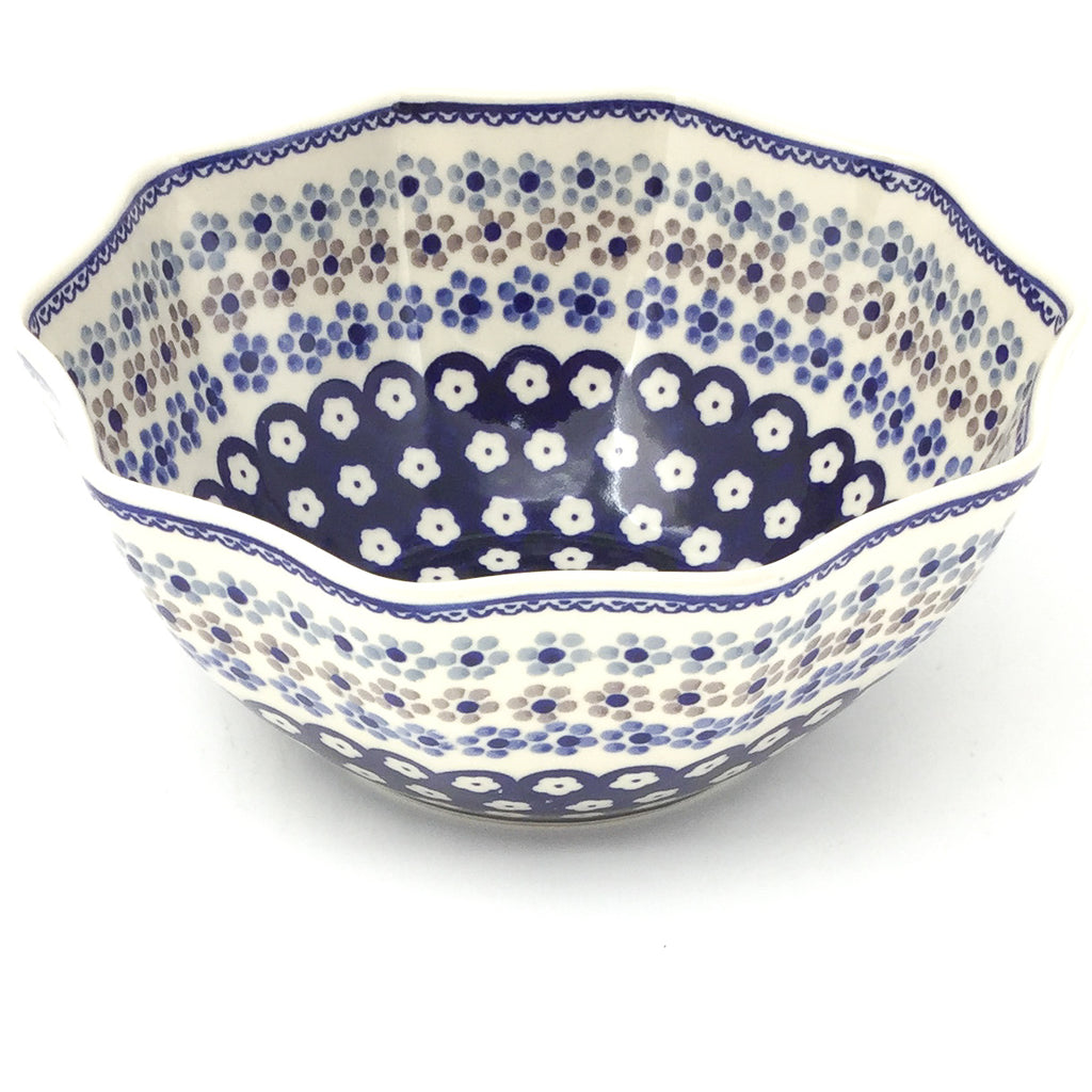 Sm New Kitchen Bowl in Simple Daisy