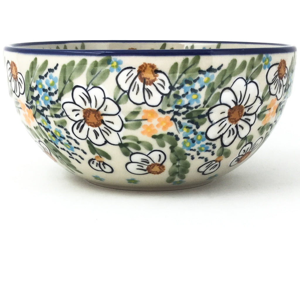 Soup Bowl 24 oz in Spectacular Daisy