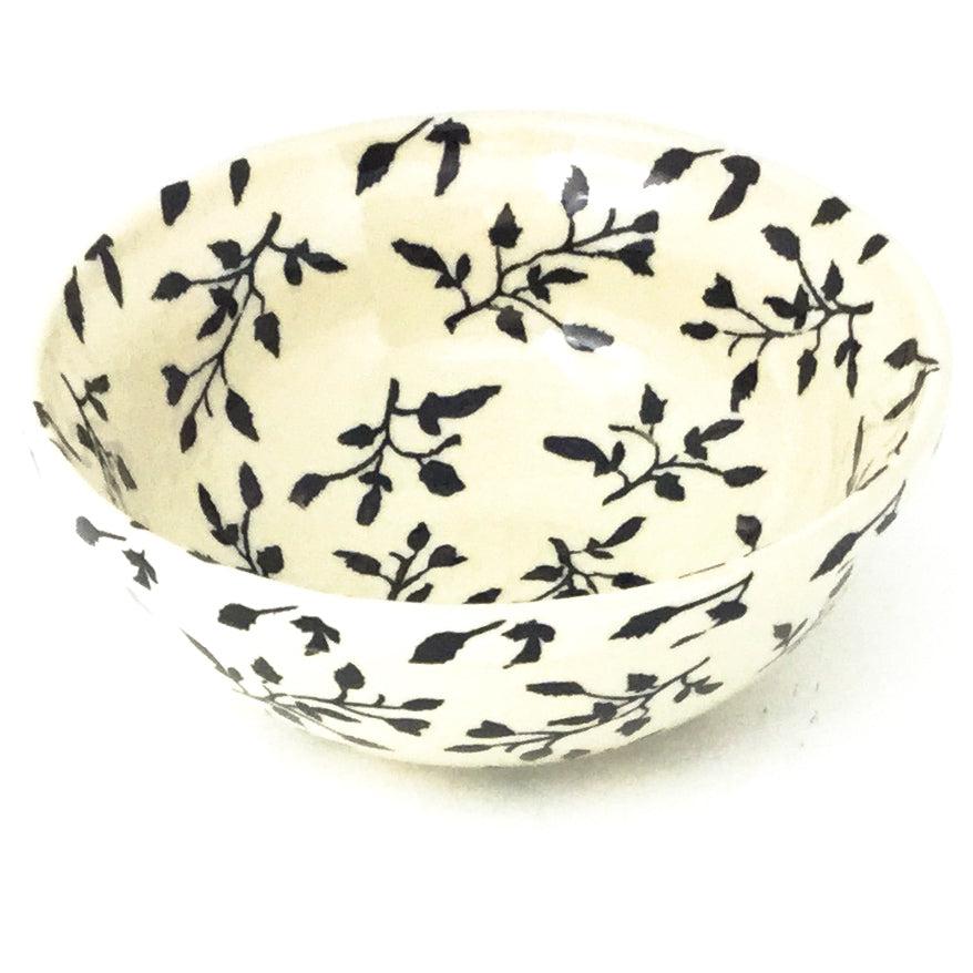 New Soup Bowl 20 oz in Simply Black