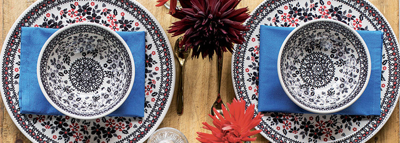 Beatify Your Table with Polish Pottery Stoneware: Manufaktura USA's "Buy More, Save More" Campaign