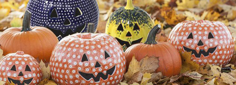 Celebrate Halloween with Timeless Polish Pottery: A Collection to Treasure