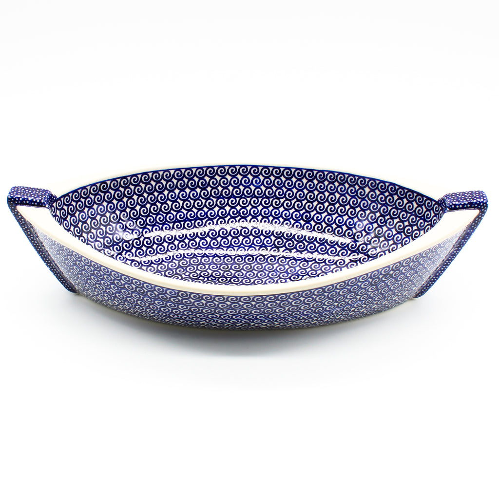 Boat Bowl in Squiggly