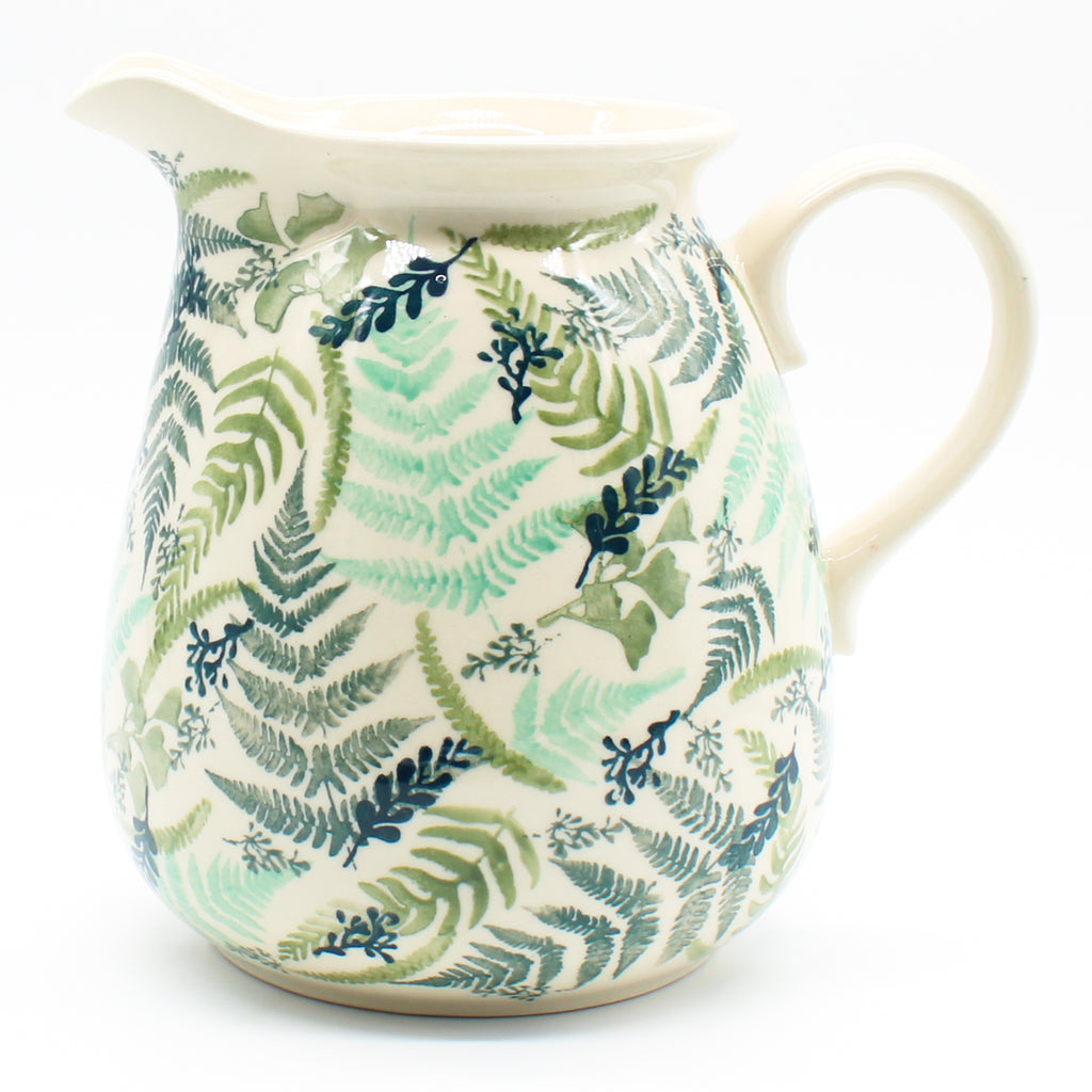 Pitcher 2 qt in Ferns