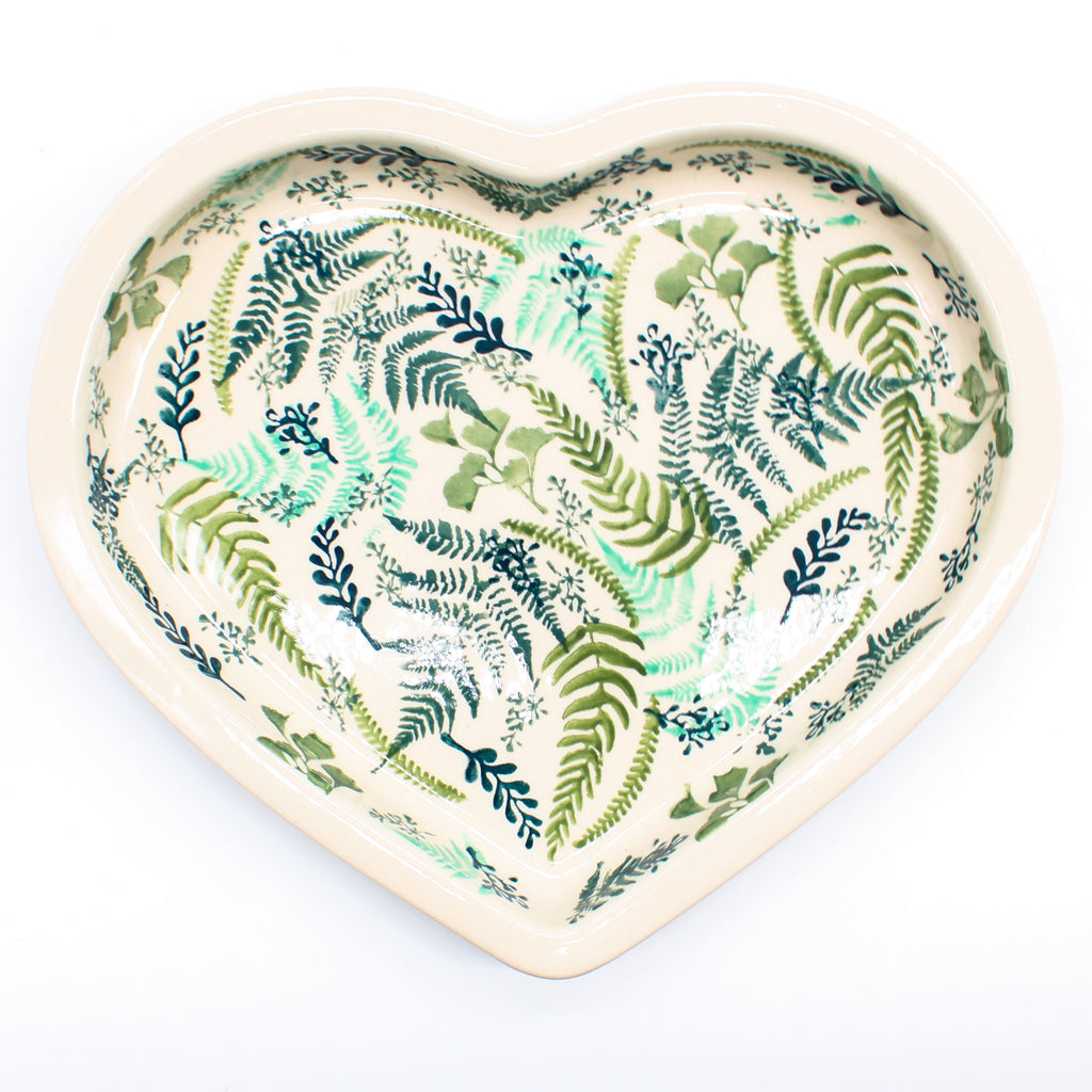 Heart Server in Ferns