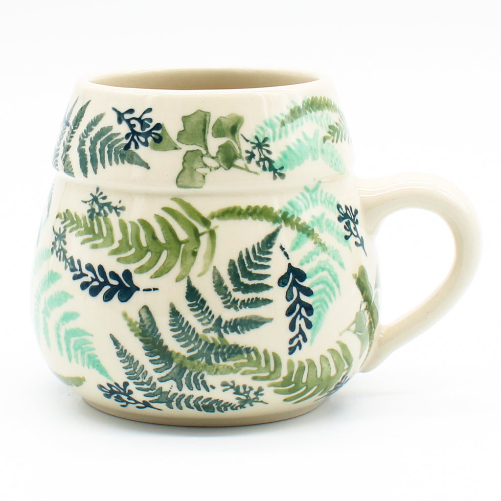 Small Beer Stein 24 oz in Ferns