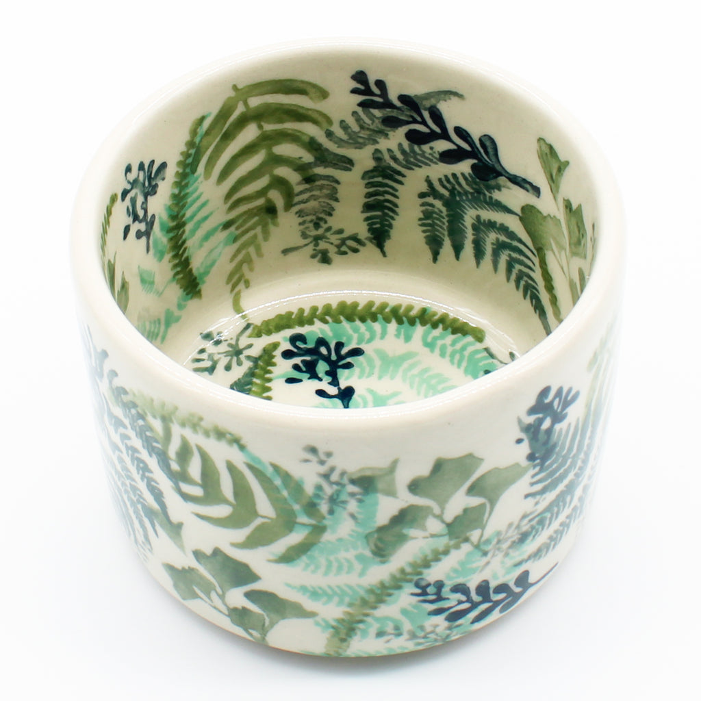 Modern Bowl 8 oz in Ferns