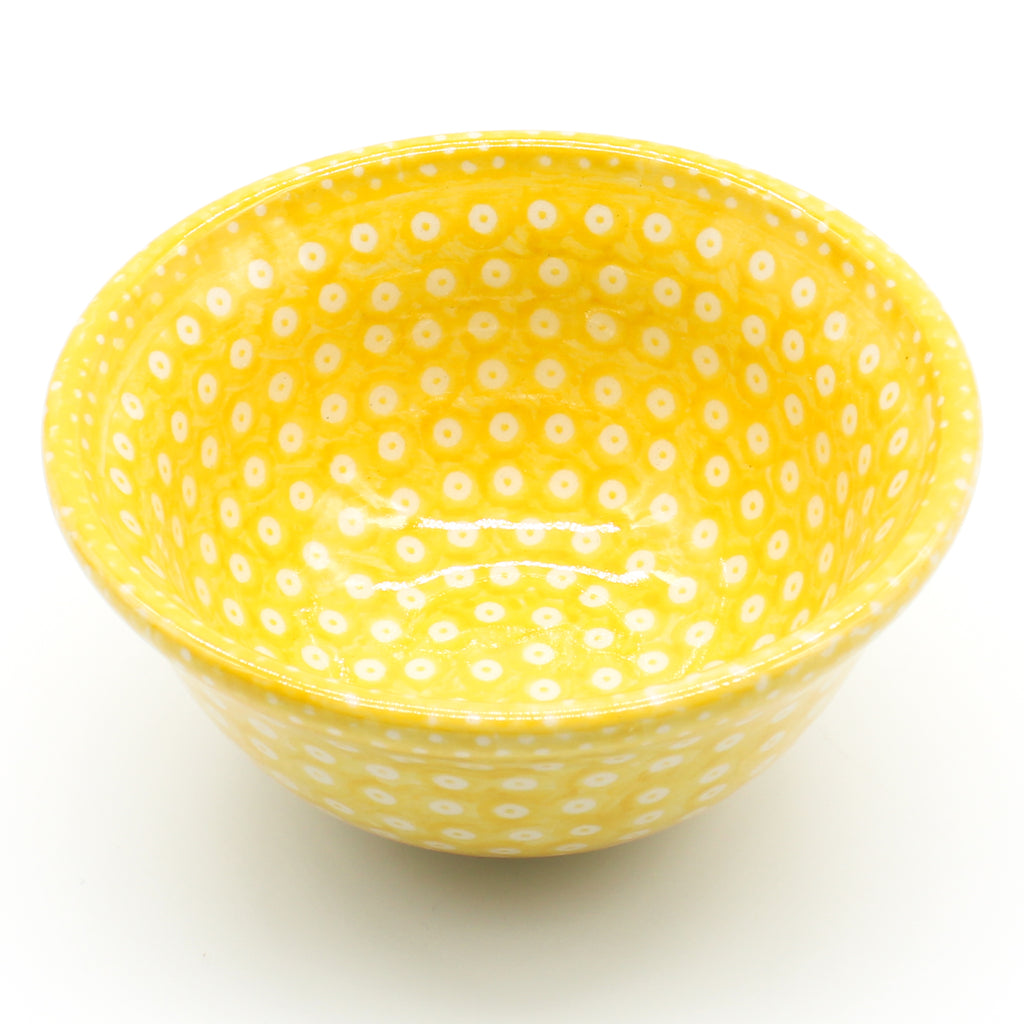 Spice & Herb Bowl 8 oz in Yellow Elegance