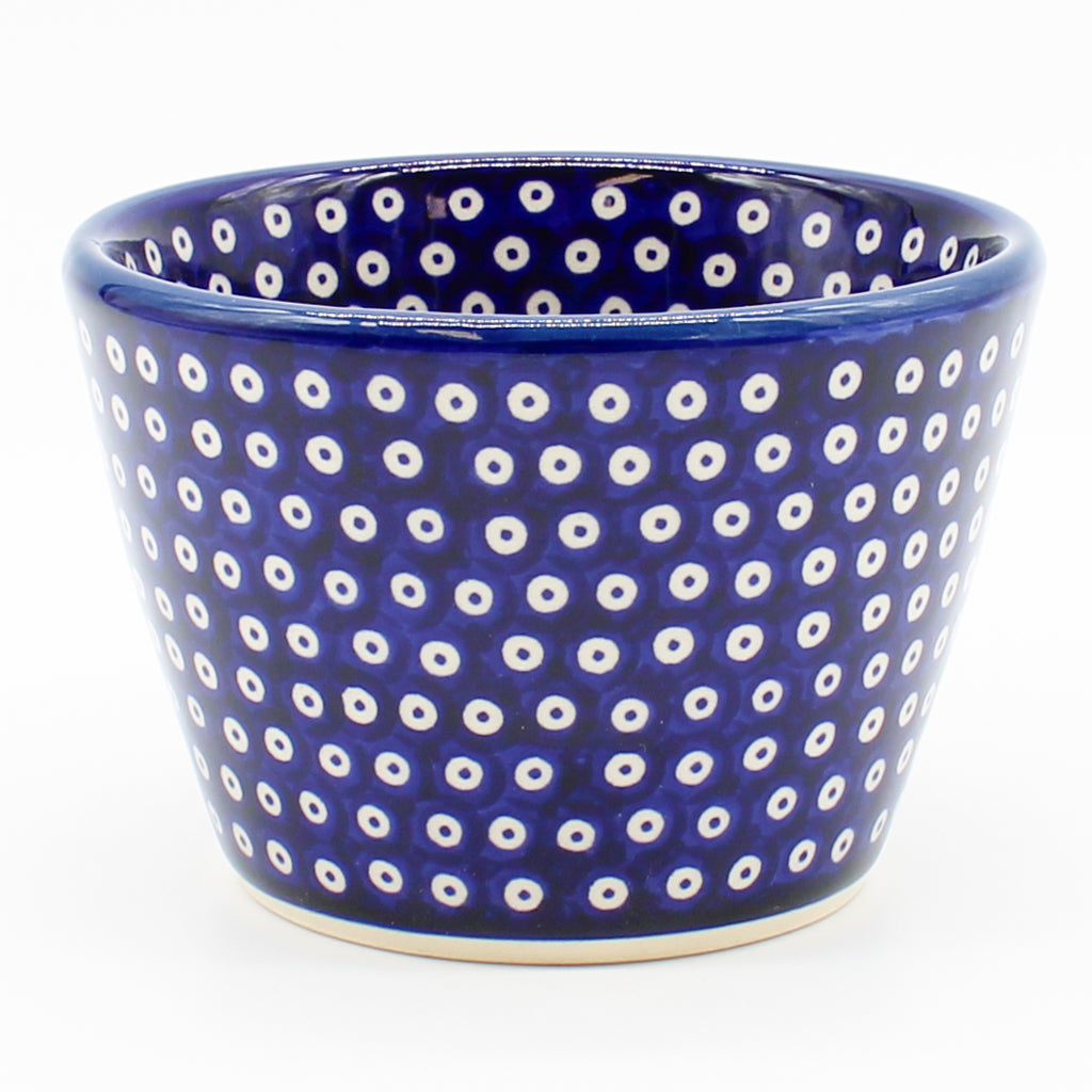 Party Platter Bowl 8 oz in Blue Elegance