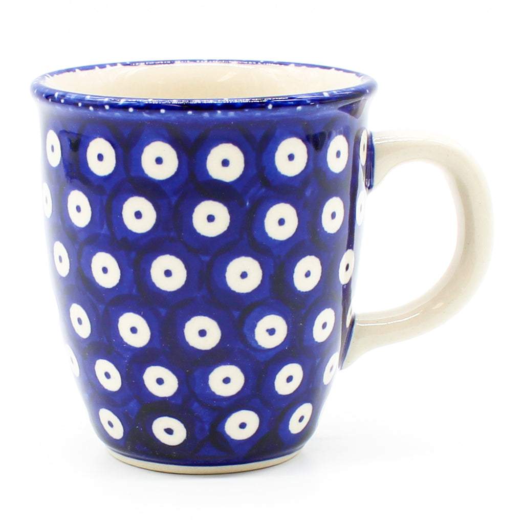 Bistro Cup 10.5 oz in Blue Tradition