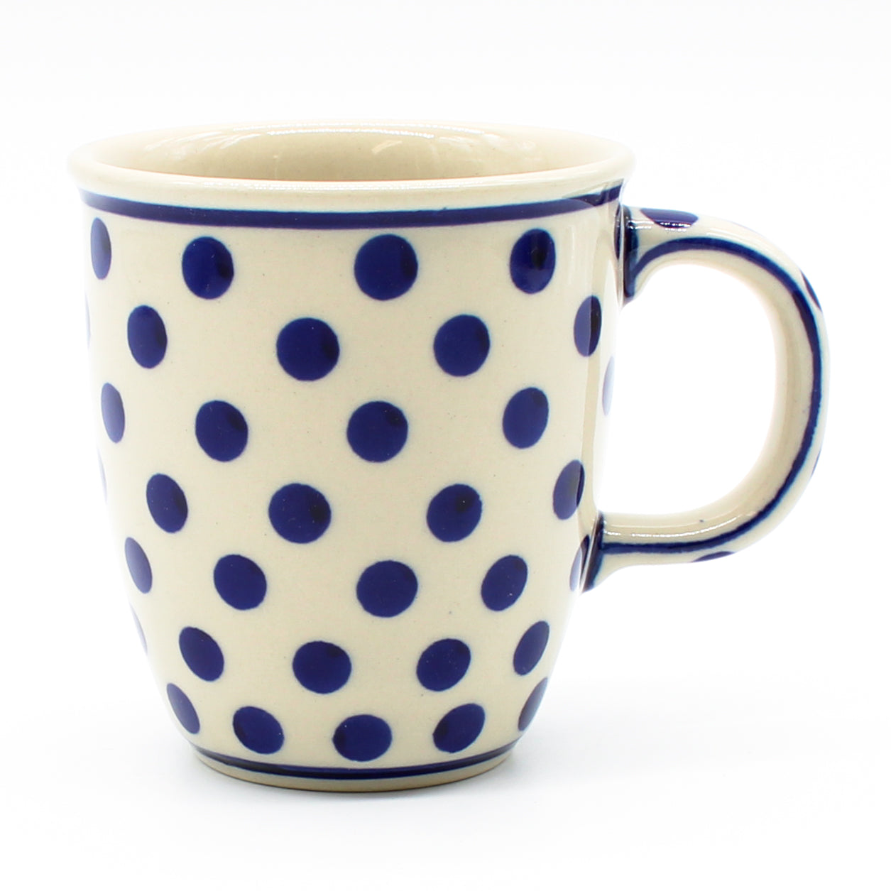 Blue Polka-Dot – Janelle Imports