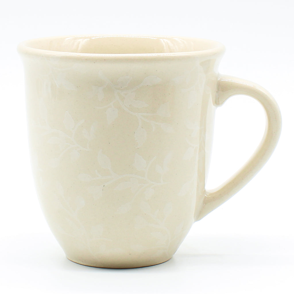 Lg Bistro Cup 16 oz in Simply White