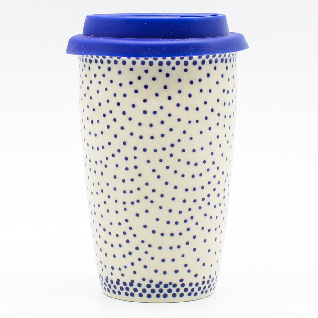 Travel Cup 14 oz in Simple Elegance