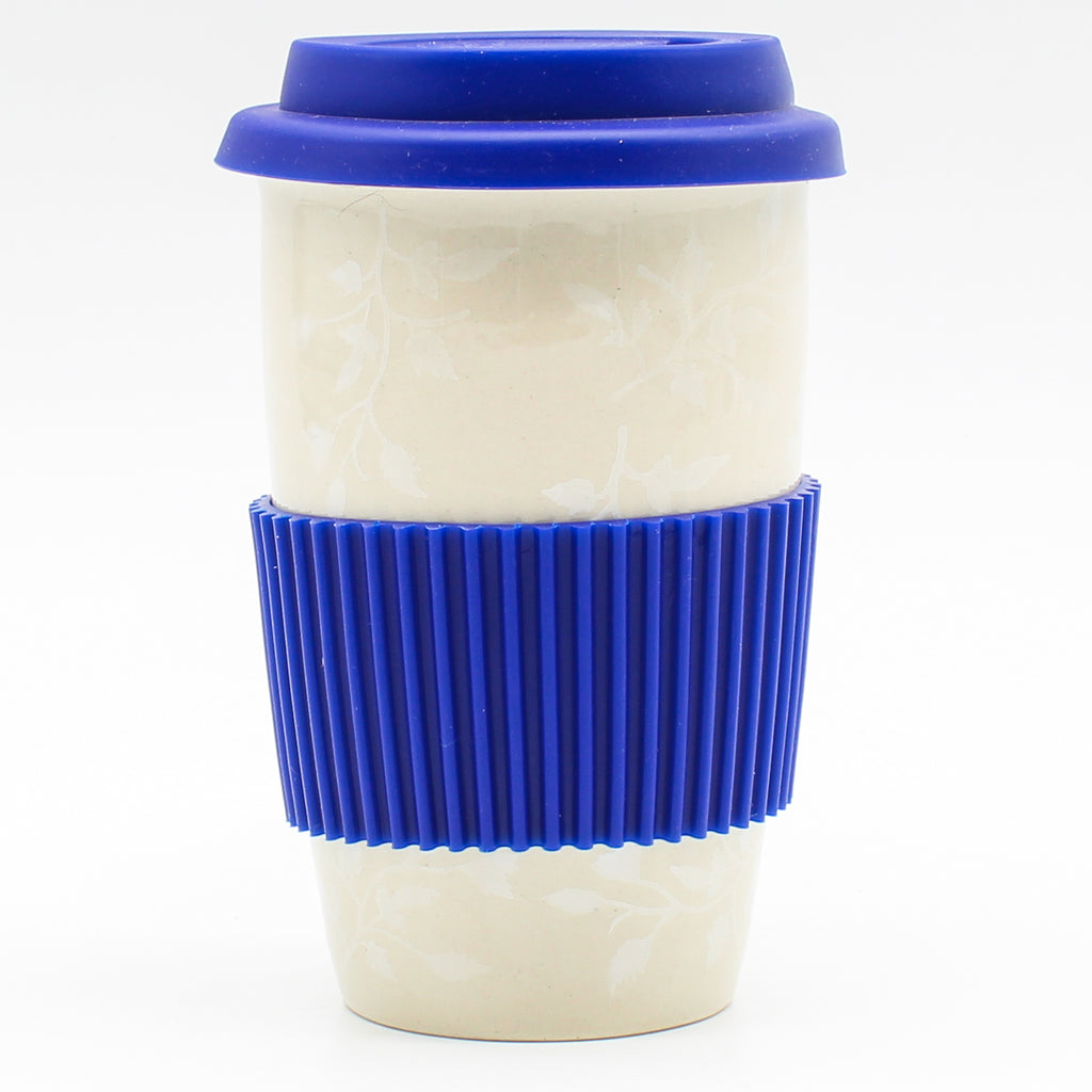 Travel Cup 14 oz in Simply White