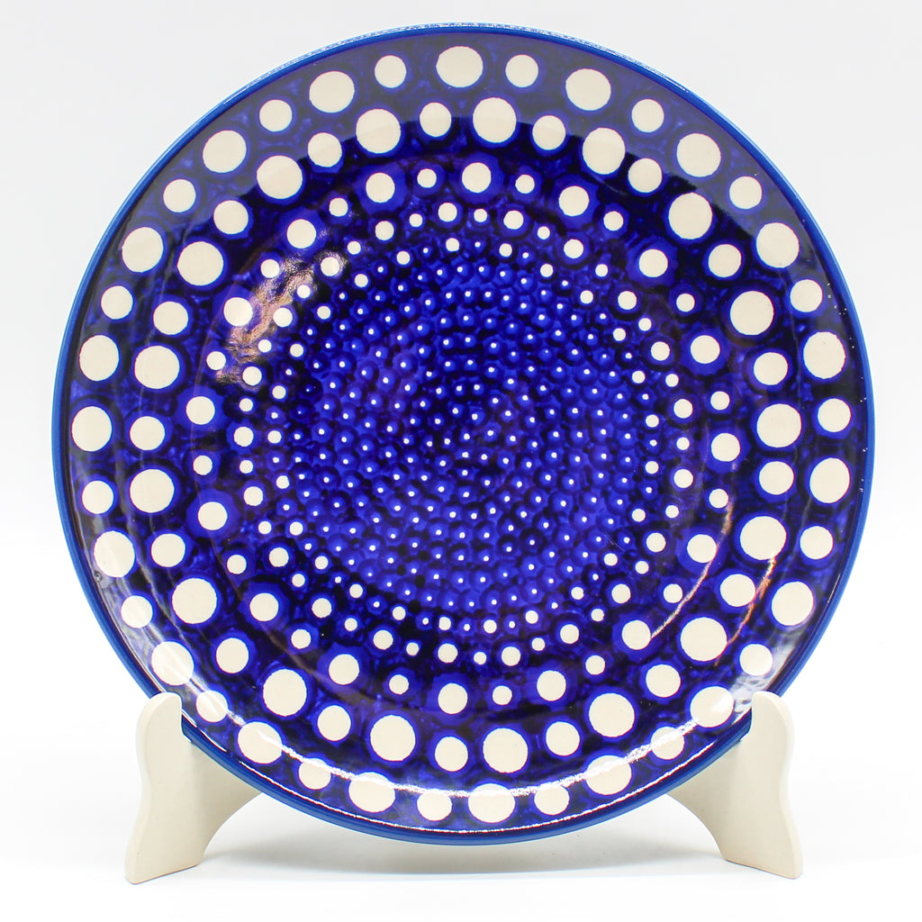 Dinner Plate 10" in Vortex