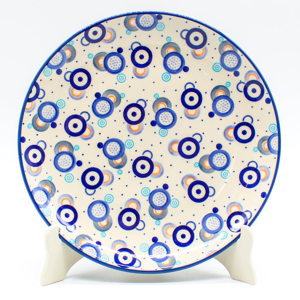 Dinner Plate 10" in Solar System