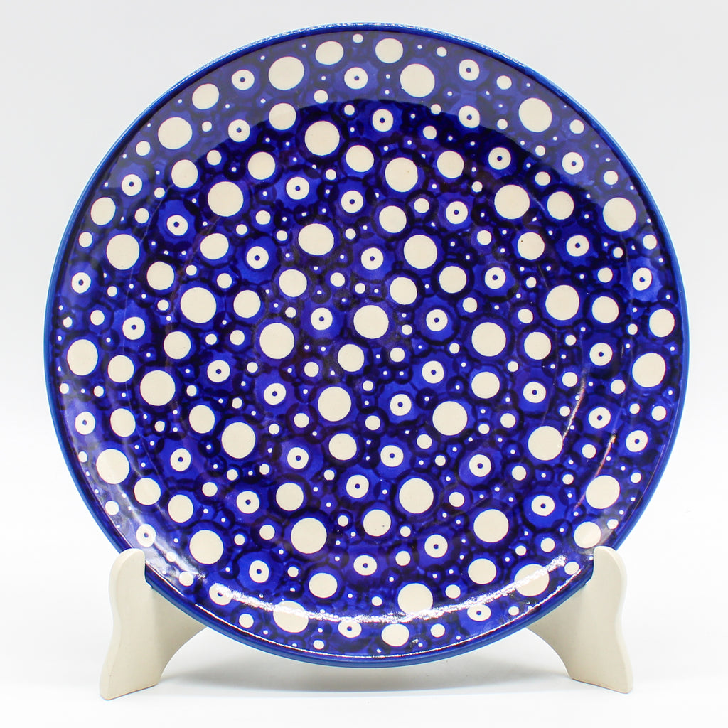 Dinner Plate 10" in Galaxy