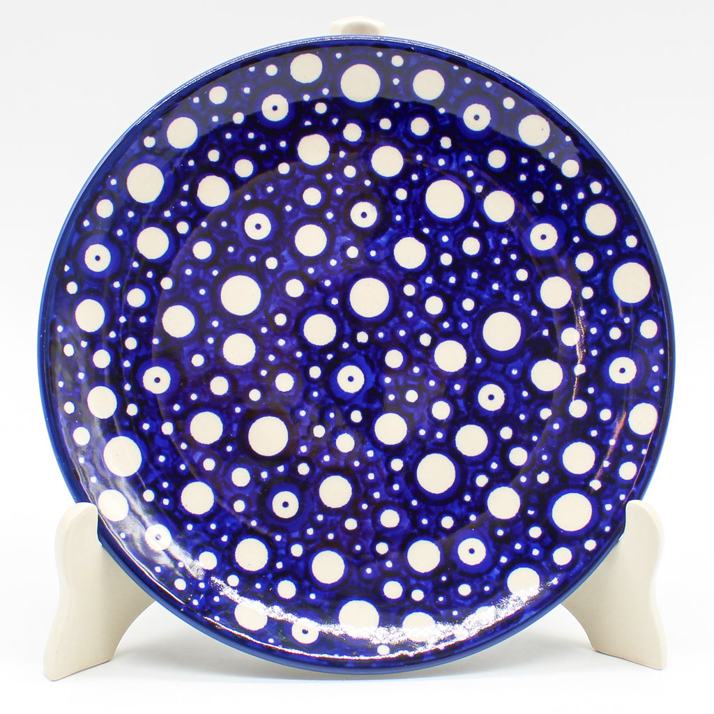 Luncheon Plate in Galaxy