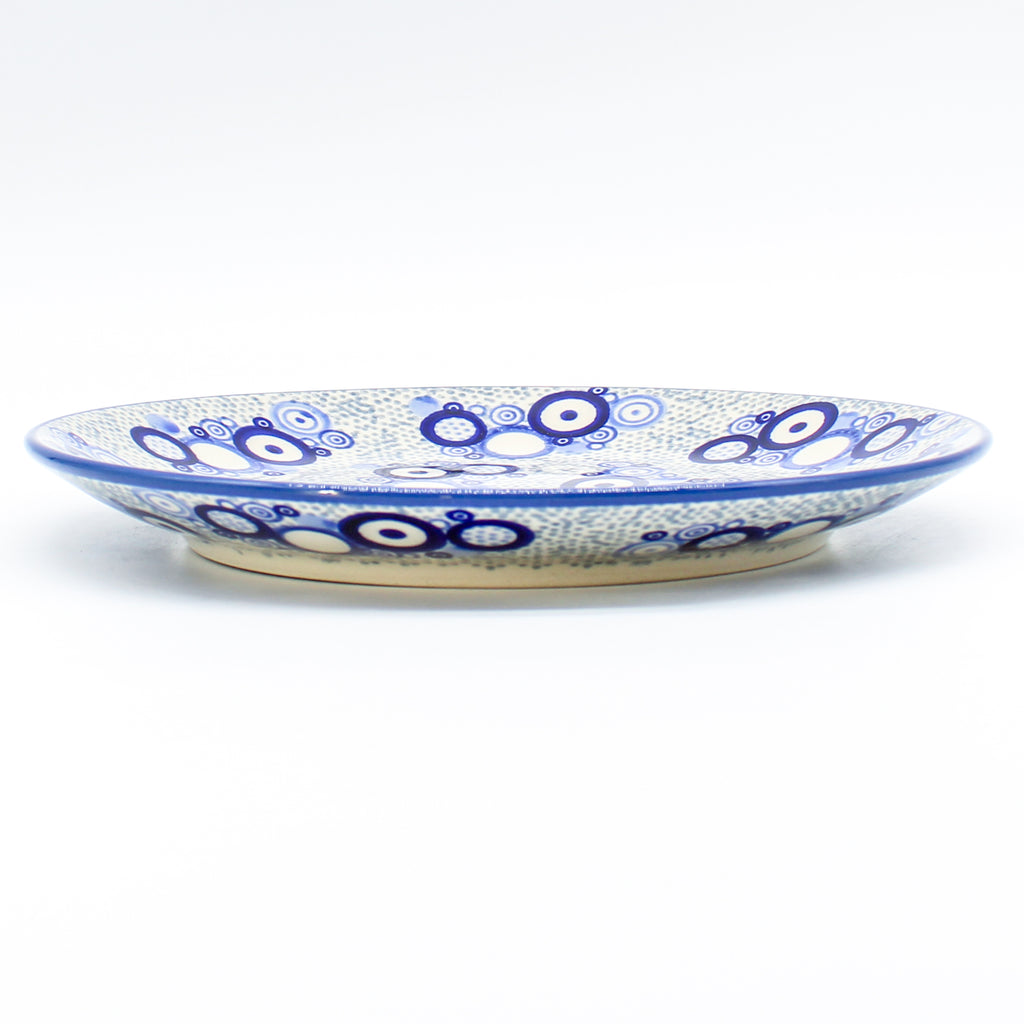 Luncheon Plate in Planetarium