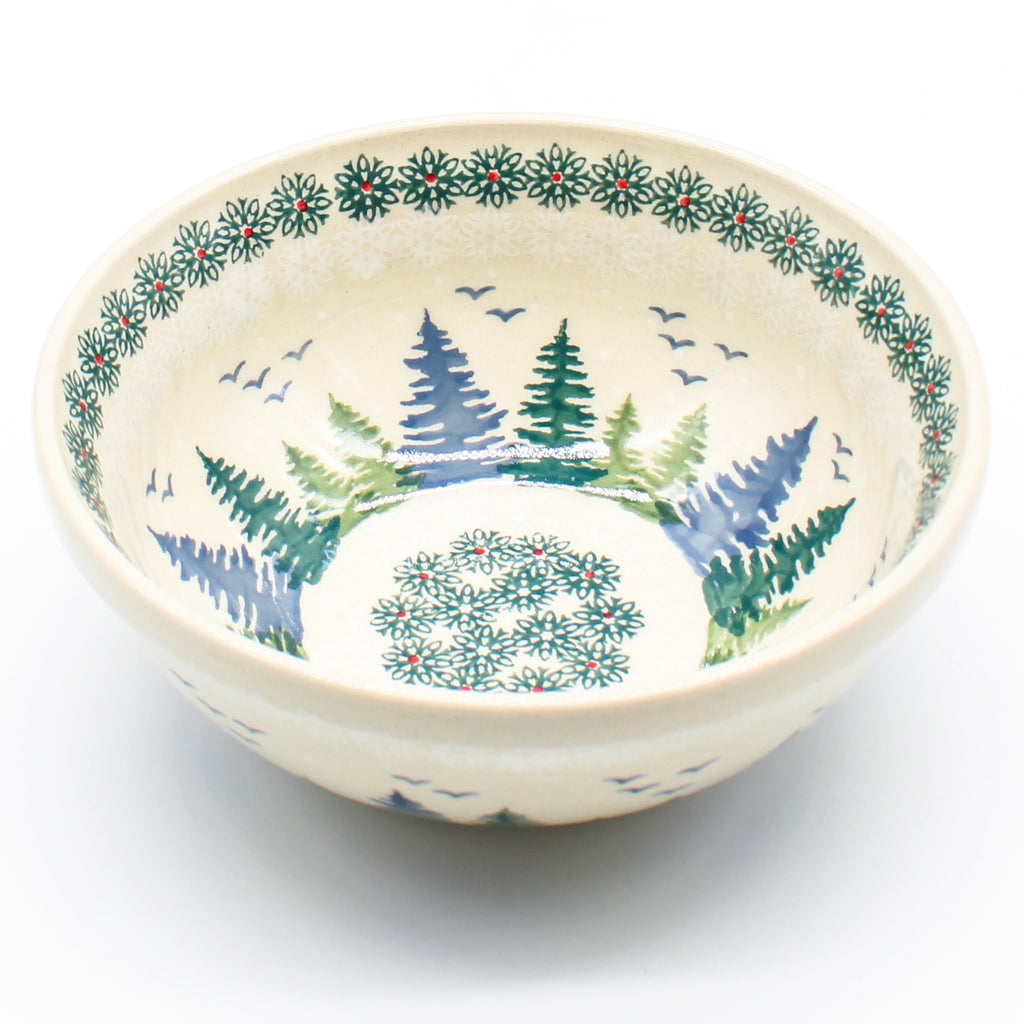 New Soup Bowl 20 oz in Green Mountains