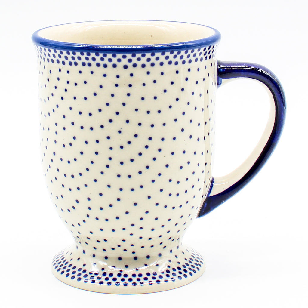 Pedestal Cup 12 oz in Simple Elegance