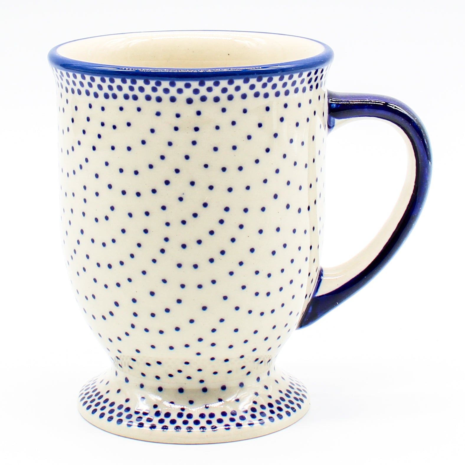 PADLLERS COFFEE WOOL DOT MUG CUP 三好ラグ