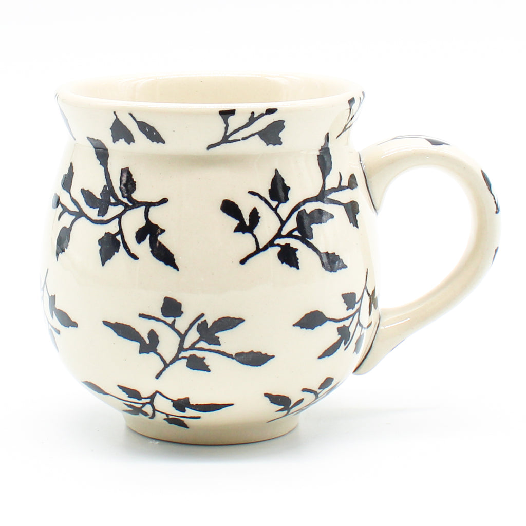Lady's Cup 10.5 oz in Simply Black
