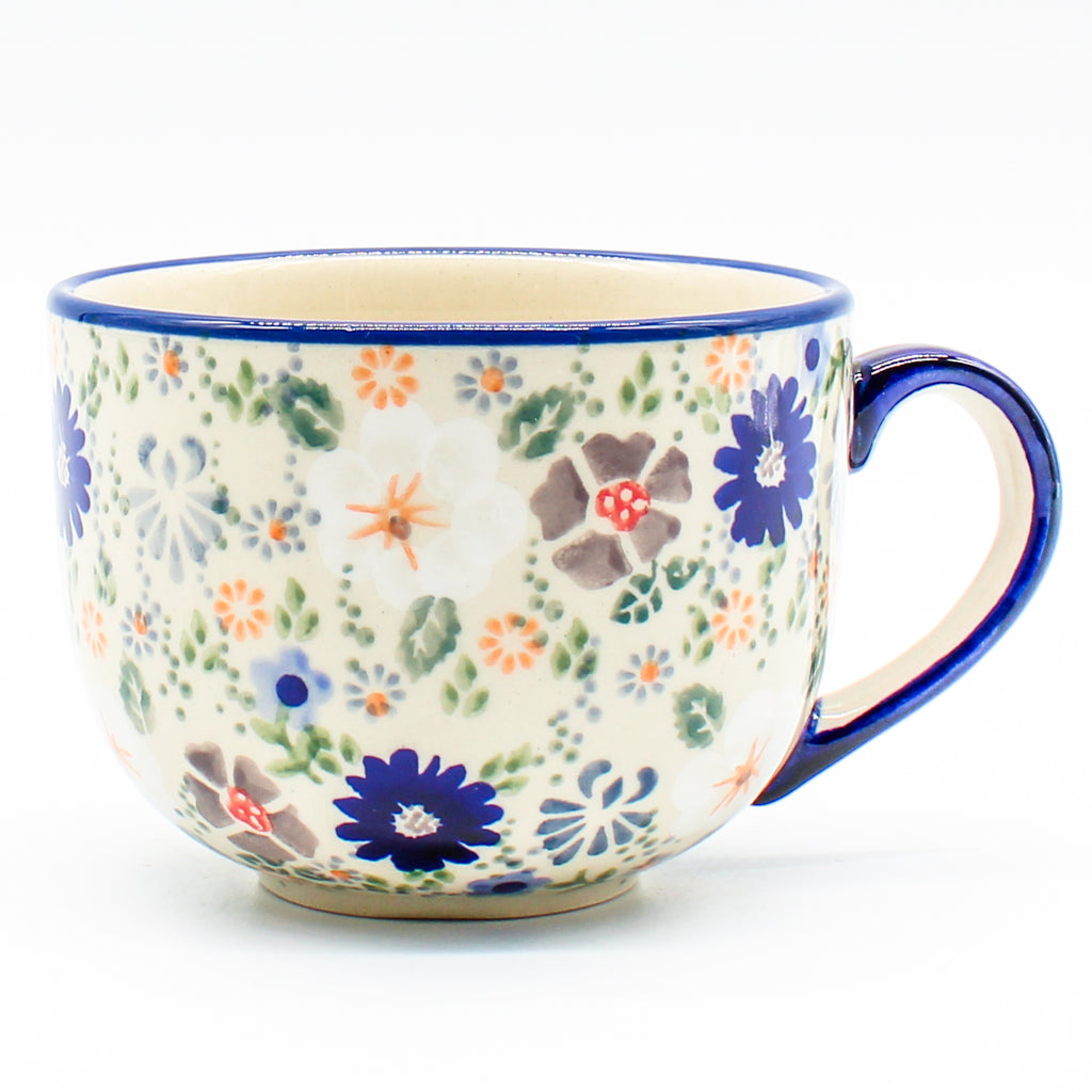 Latte Cup 16 oz in Morning Breeze