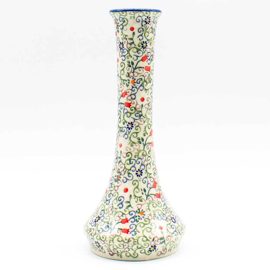 Bud Vase in Early Spring
