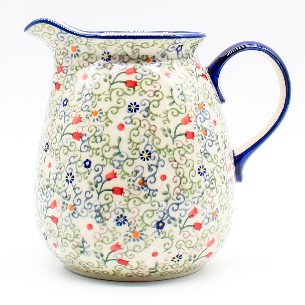 Pitcher 2 qt in Early Spring