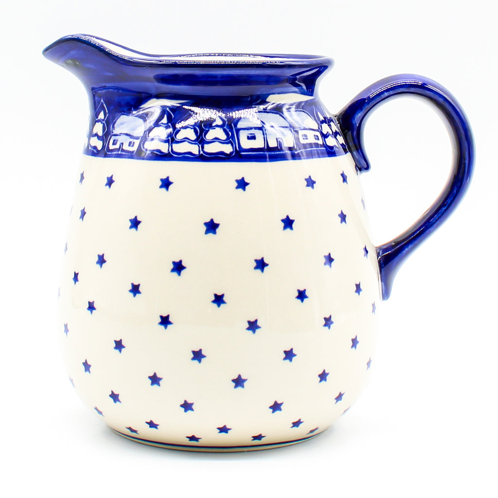 Pitcher 2 qt in Winter