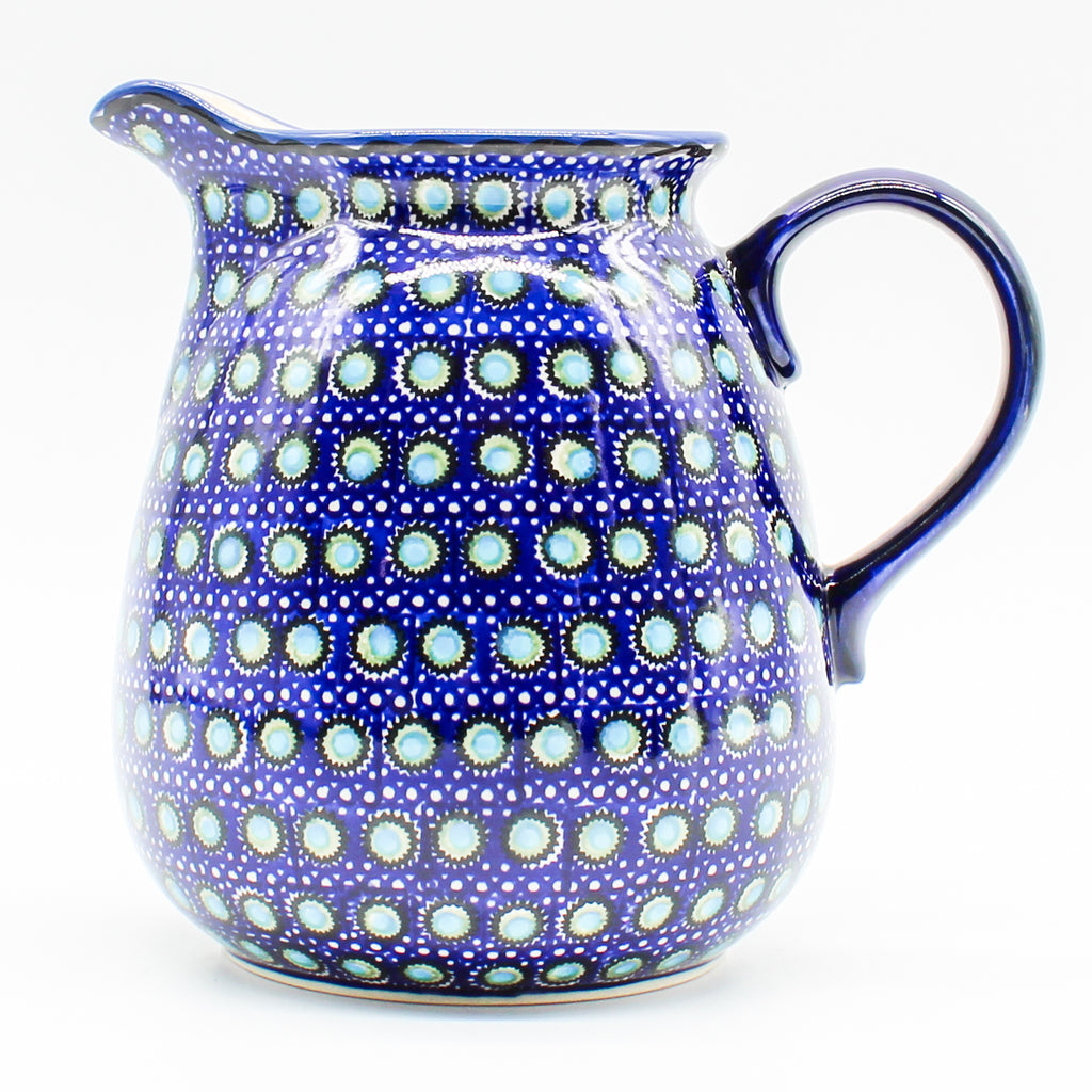 Pitcher 2 qt in Blue Moon
