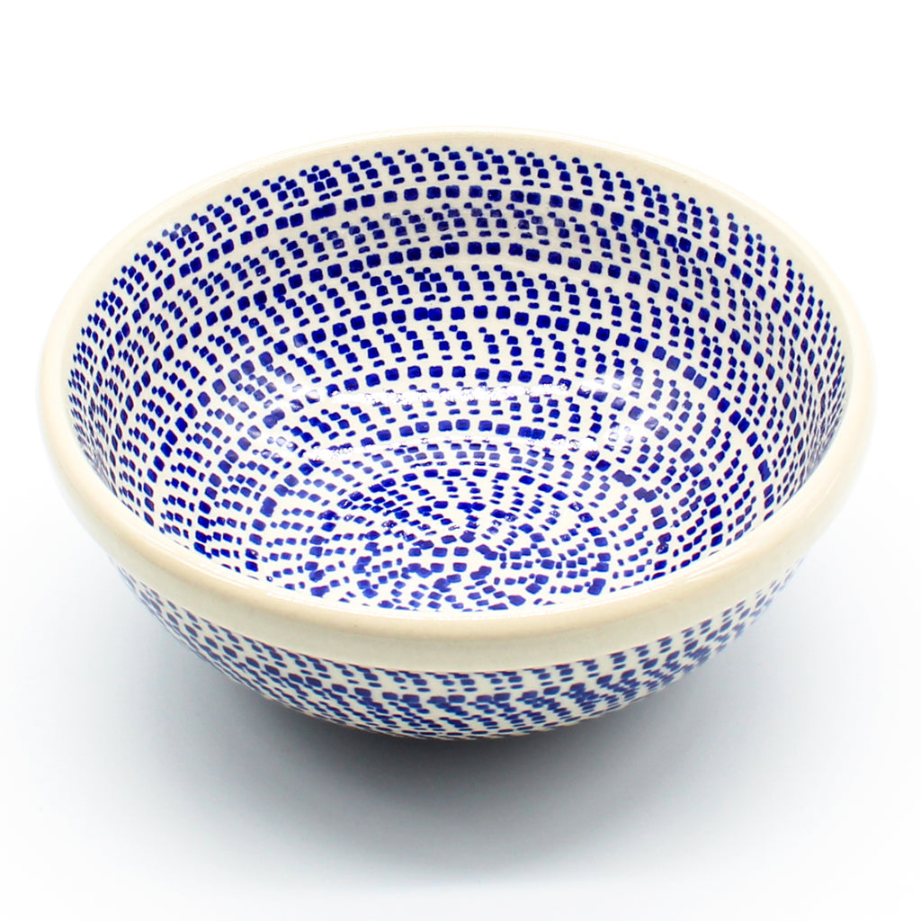 Dessert Bowl 12 oz in Nautical Rope