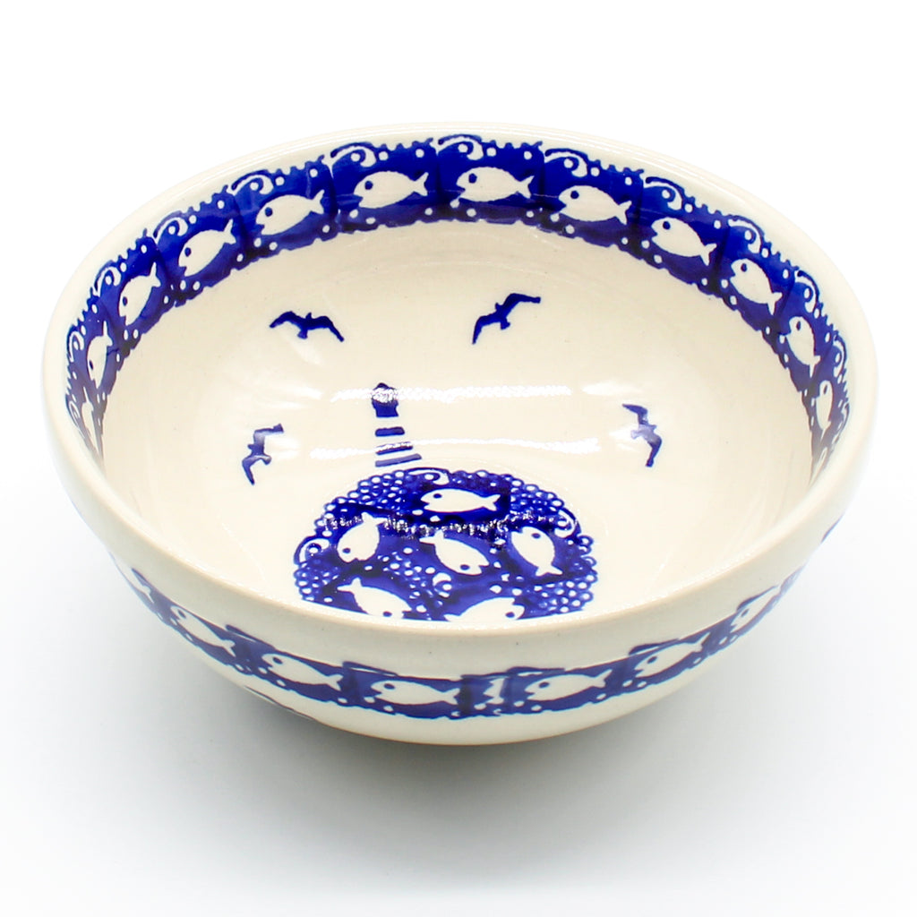 Dessert Bowl 12 oz in Lighthouse