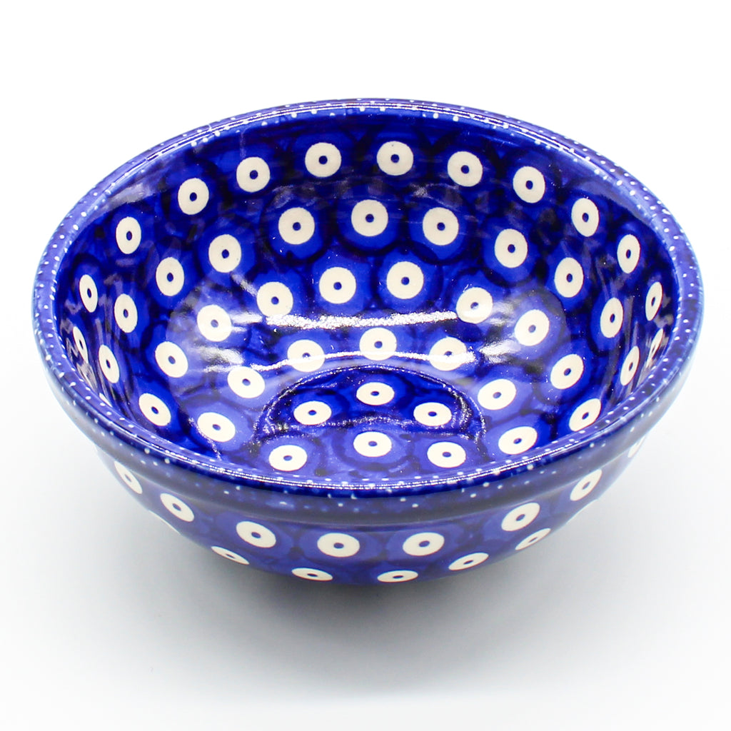 Dessert Bowl 12 oz in Blue Tradition